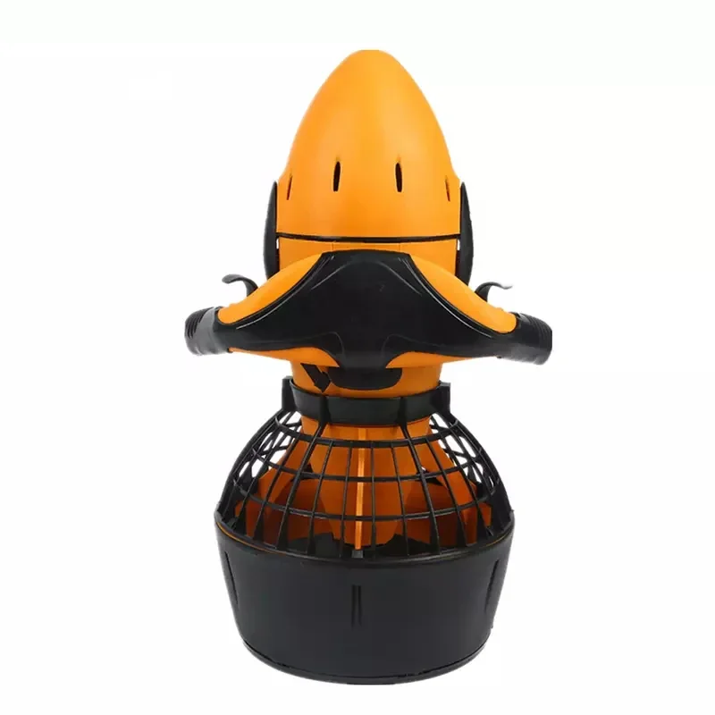 

High Speed Electric Under Sea Water Motor Scooter Electric Underwater Propeller Sea Scooter For Diving Snorkeling