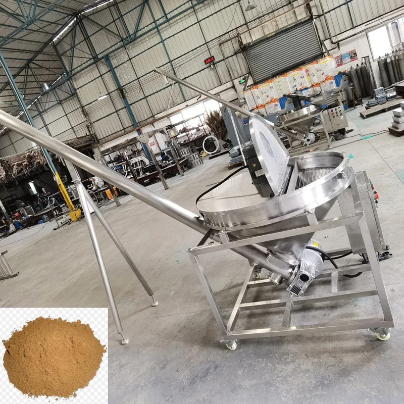 Automatischer Futterförderer