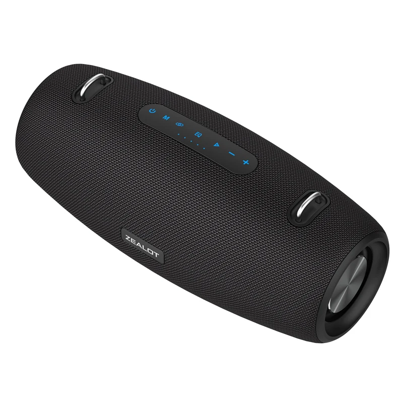 

Hot-selling 60W outdoor karaoke wireless speakers, portable waterproof subwoofer audio, wireless speakers, suitable for parties