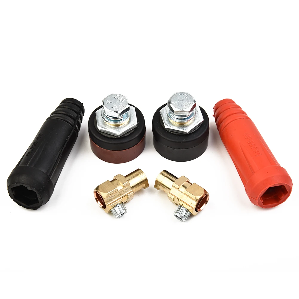 

Practical Connector socket&plug Connector Socket Tool 4pcs Accessories Business Cable Panel Equipment Industrial Kit Parts