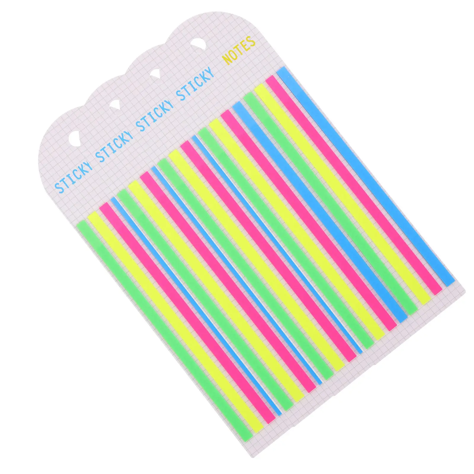 

Colorful Transparent Highlighter Tape Removable Reading Strips for Focus Concentration Book Annotation Supplies Page