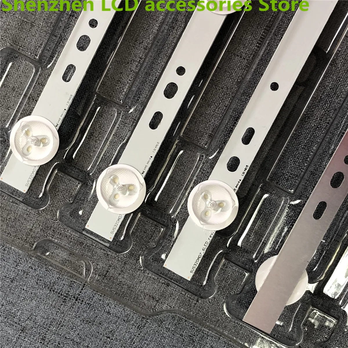 6LED/7LED  for 32W1333B SVS320AD7 SVS320AA6 BN96-01058B 01059B 01058A 01059A 01054A 01055A 01060A  100%NEW