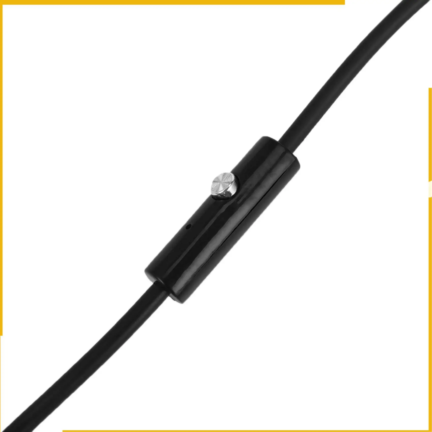 A93P 2Pcs 3.5Mm Plug Tactical-Throat Microphone Earphone Covert Adjustable Covert Air Tube Headset With Throat Mic