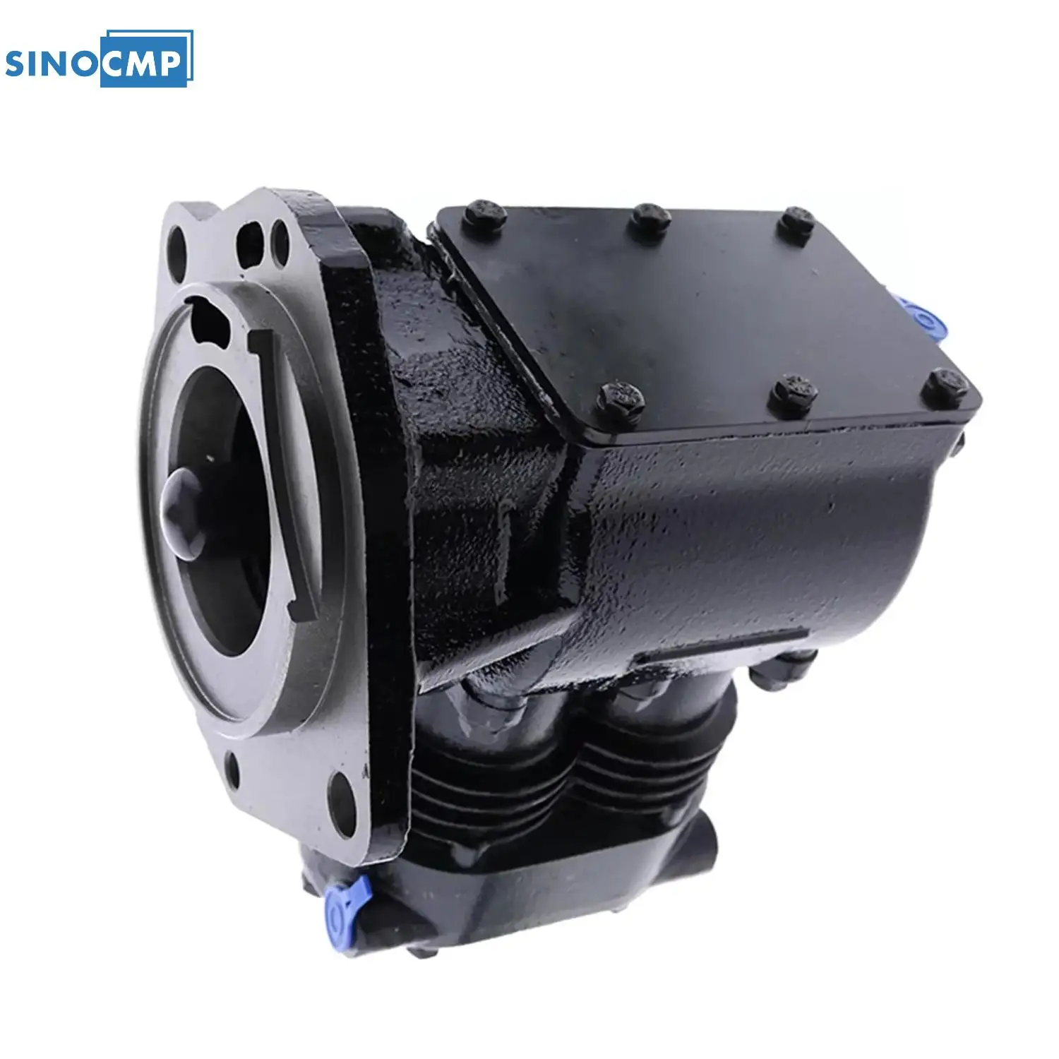 

1W6473 2P7800 1 шт. воздушный тормозной компрессор для CAT 12G 140G 14G 235 920 930 936 950B 950E FB518 запасные части двигателя экскаватора