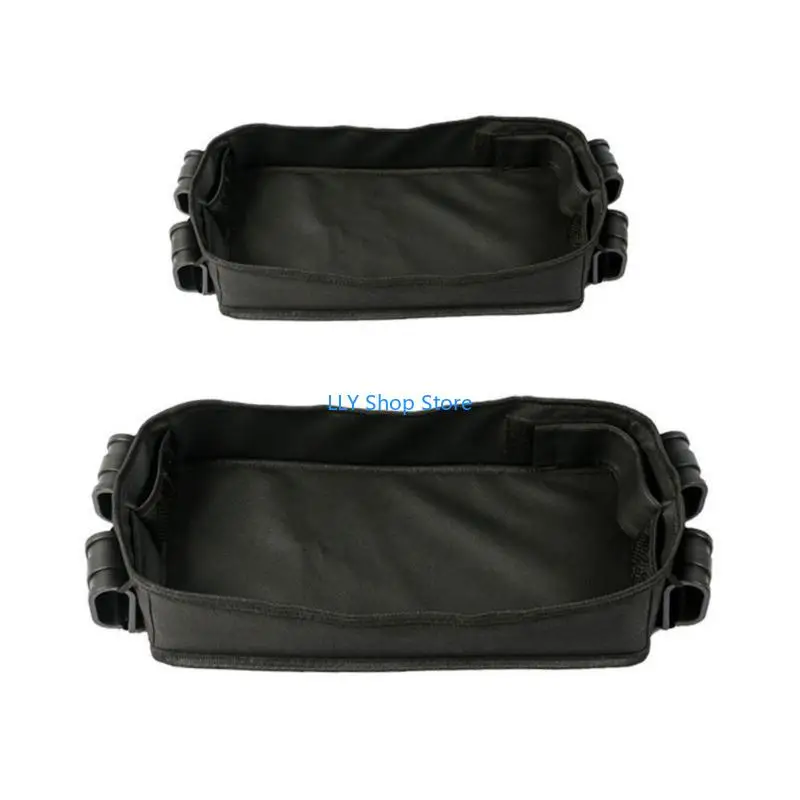 

T8UD Travel Kids Tray Plate для колясок с подстаканником и карманом для хранения