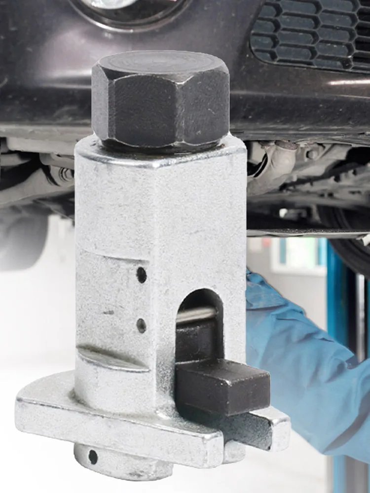 

Hydraulic Shock Absorber Removal Tool Claw Ball Head Swing Arm Suspension Separator Labor-Saving Car Parts Accessories