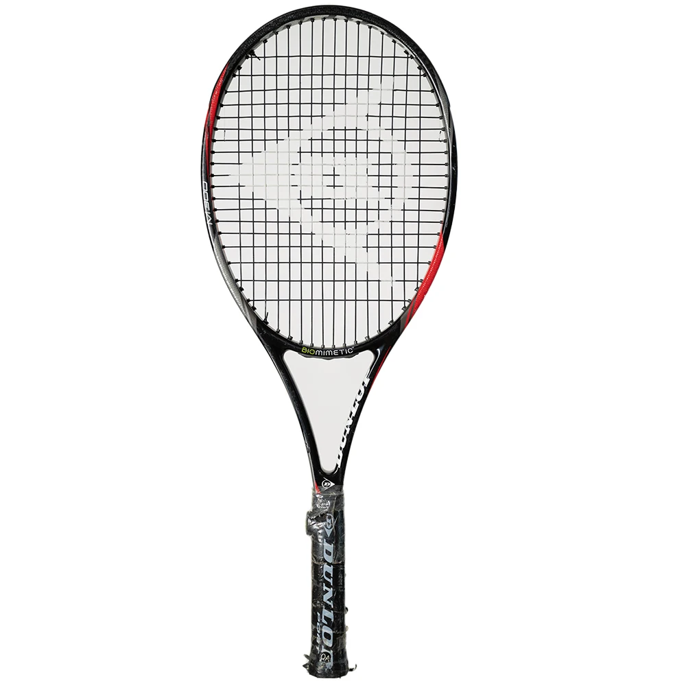 

tennis racket DUNLOP M300 G3# Sports Exercise Racquet Youth Games Outdoor