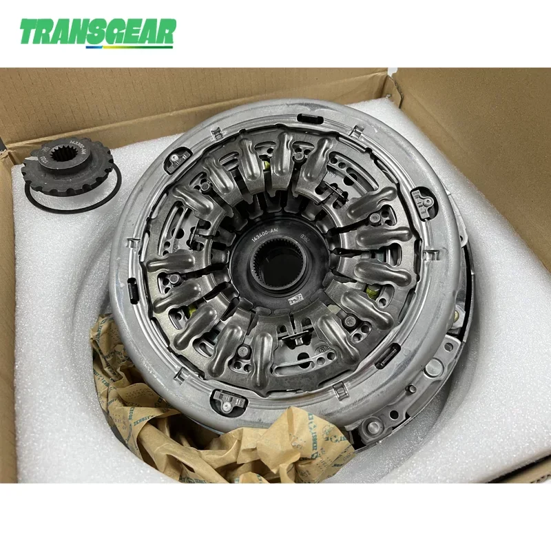 LUK New 6DCT250 DPS6 Transmission Dual Clutch Kit 602000800 514002110 Suit For FORD FOCUS 11-18