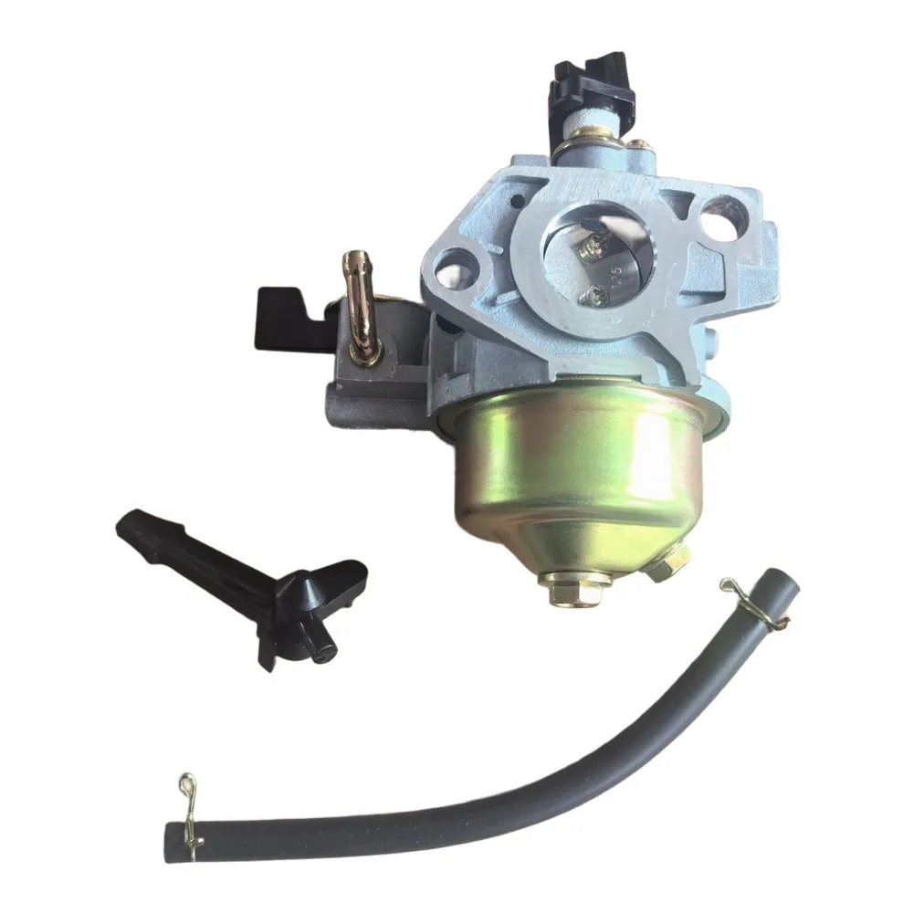 Replacement For Carburetor for Honda For GX240 For GX270 Engines Matches OEM Venturi Diameter 17mm and Fuel Inlet Size 5mm