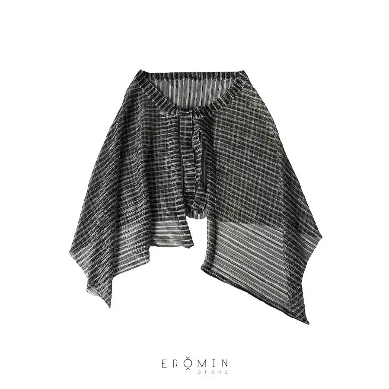 Lace Layering Hip Cover Apron, Sheer Half Skirt, Yoga See-through Lace Cover Skirt