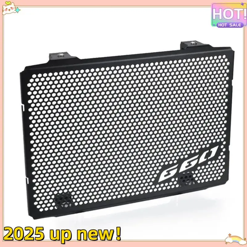 

Superior-Motorcycle Radiator Guard Tank Grille Shield For Daytona 660 2024-2025 Daytona660 Engine Cooler Bezel Protector Mesh