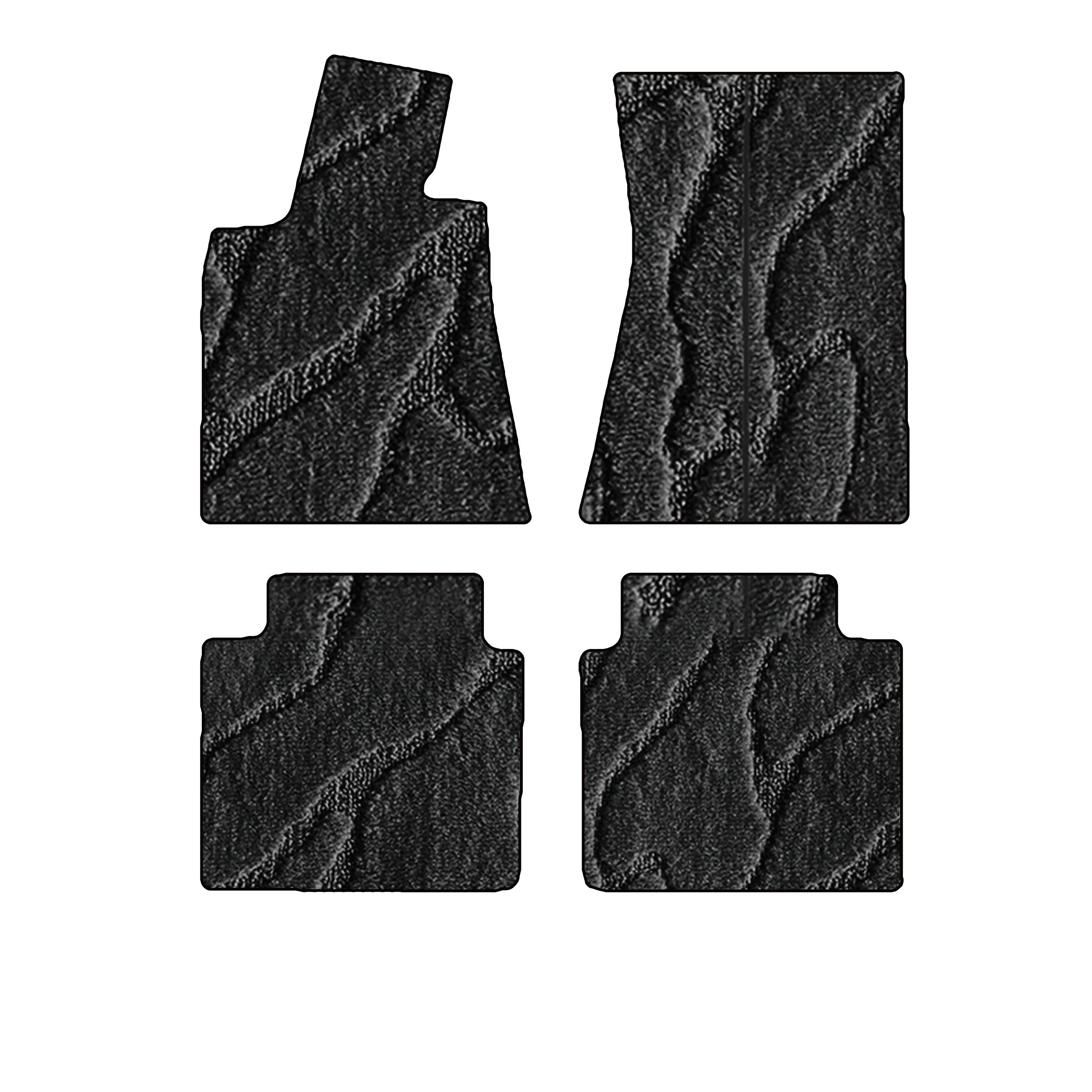 

Car Floor Mats For Lexus GS 2005-2011 L10 S190 GWS191 Car-Specific Fit Car Mat Interior Accessories