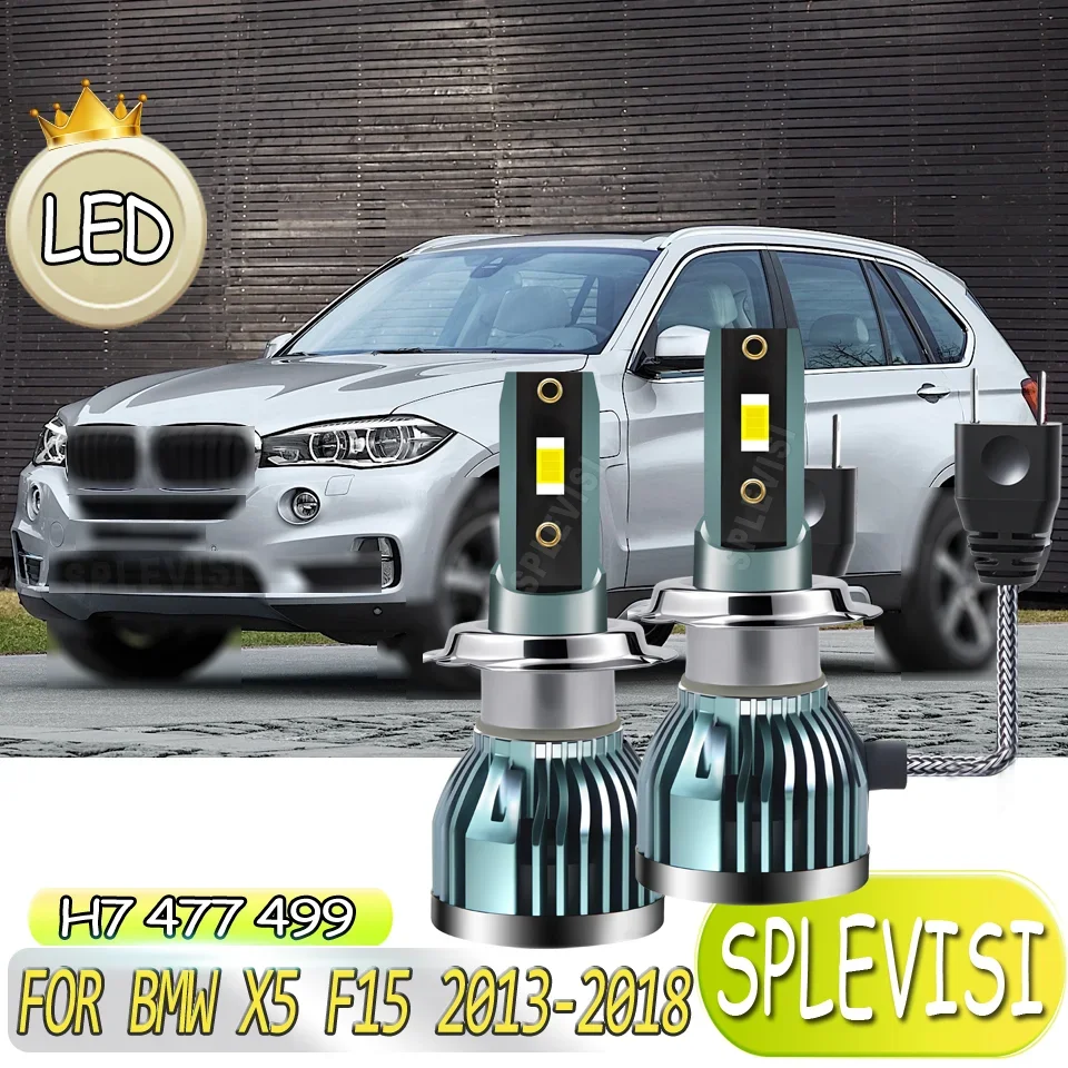 igh-Performance Stable and Reliable Operation Car Headlight Hi Low Beam For BMW X5 F15 2013-2018 2013 2014 2015 2016 2017 2018