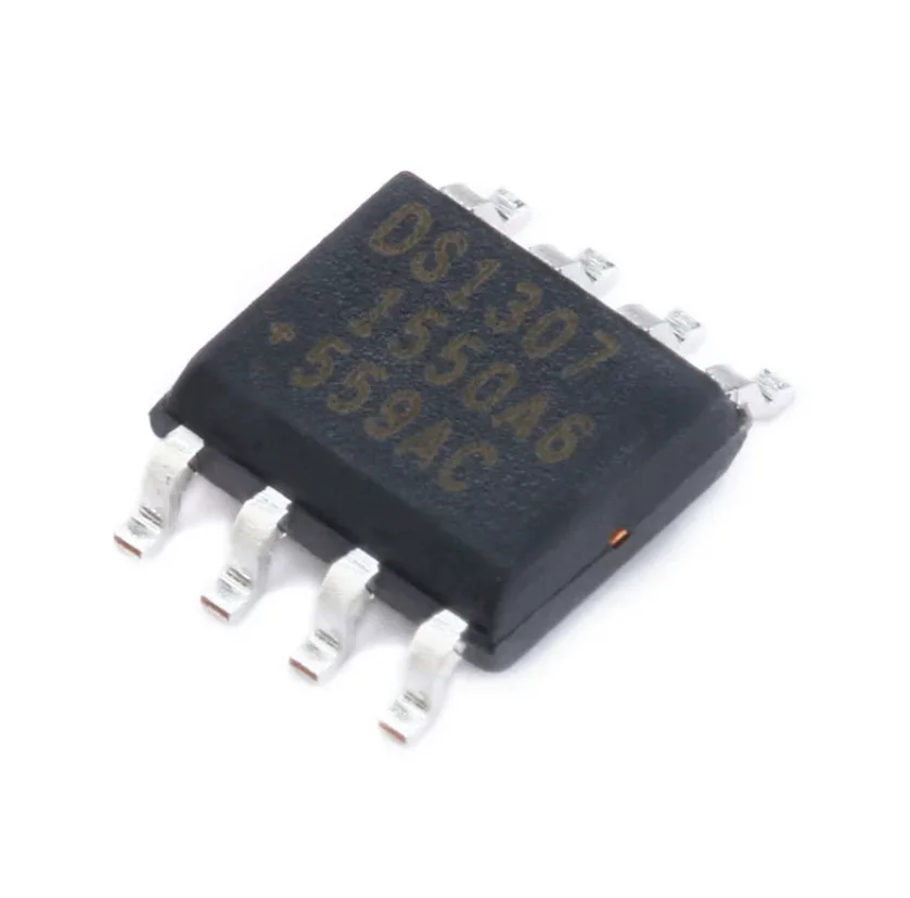 5-100pcs  DS1307Z+T&R  DS1307Z  DS1307  SOIC8  RTC IC  100%New And Original