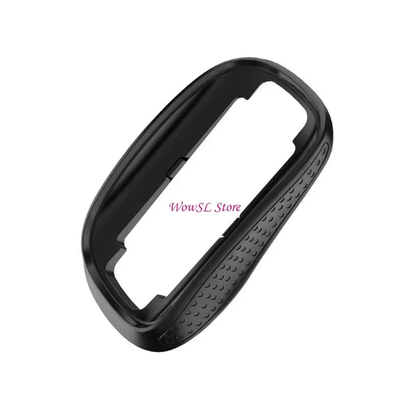 Ergonomiczna mysz myszy mysz myszy klamra do magicznej myszy 2/3 bazowa z wewnętrznym snapem dla nie łatwych do upadku HX5E