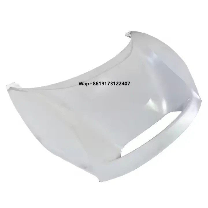 For 488 Pista Upgrade OEM Style Carbon Fiber Hood for  488 Pista Carbon Fiber Front Trunk Lid Body Kit