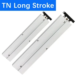 Pneuamtic Cylinder TN Airtac Type Long Stroke 200mm To 500mm Double Rod Pneumatic Piston Air Cylinder TN10x300 16x200 20x400