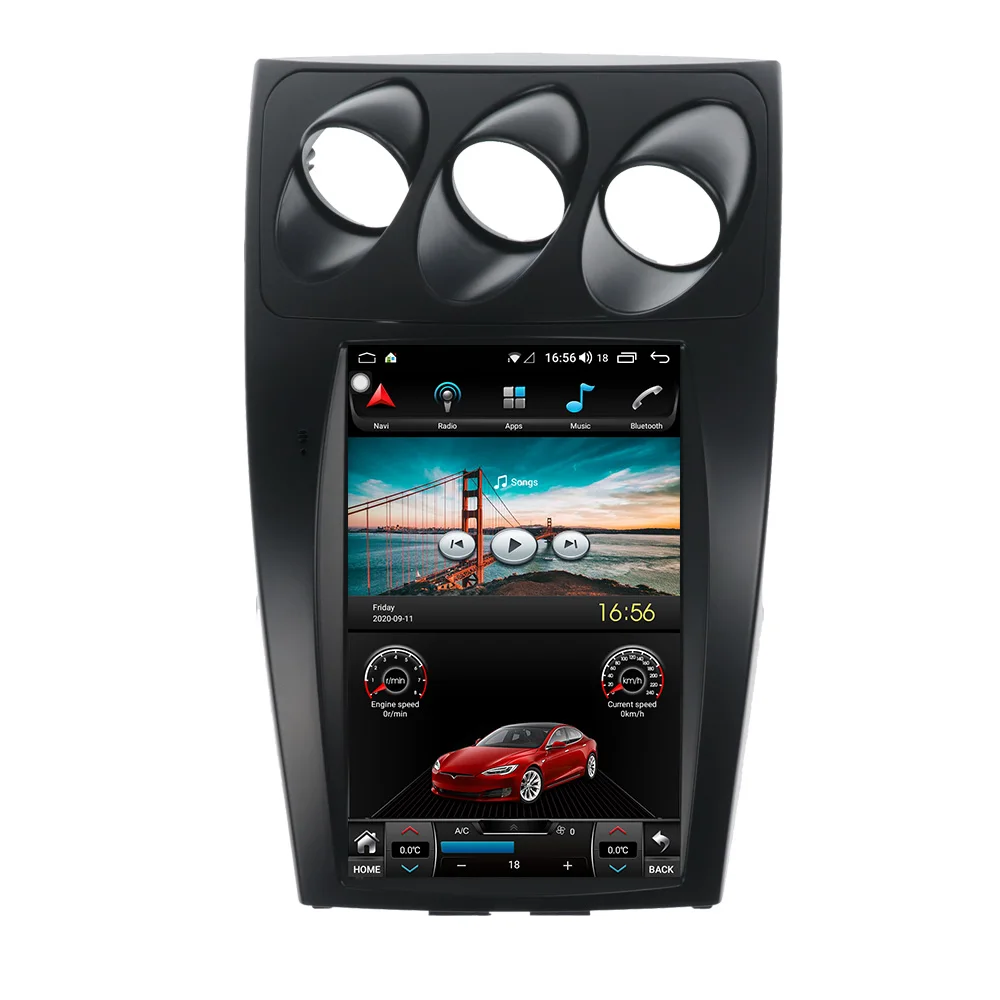 Lizpofly for Nissan 350Z Z33 2002-2009 12.1