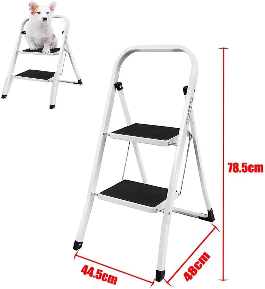 Variant: 2 Step Ladder