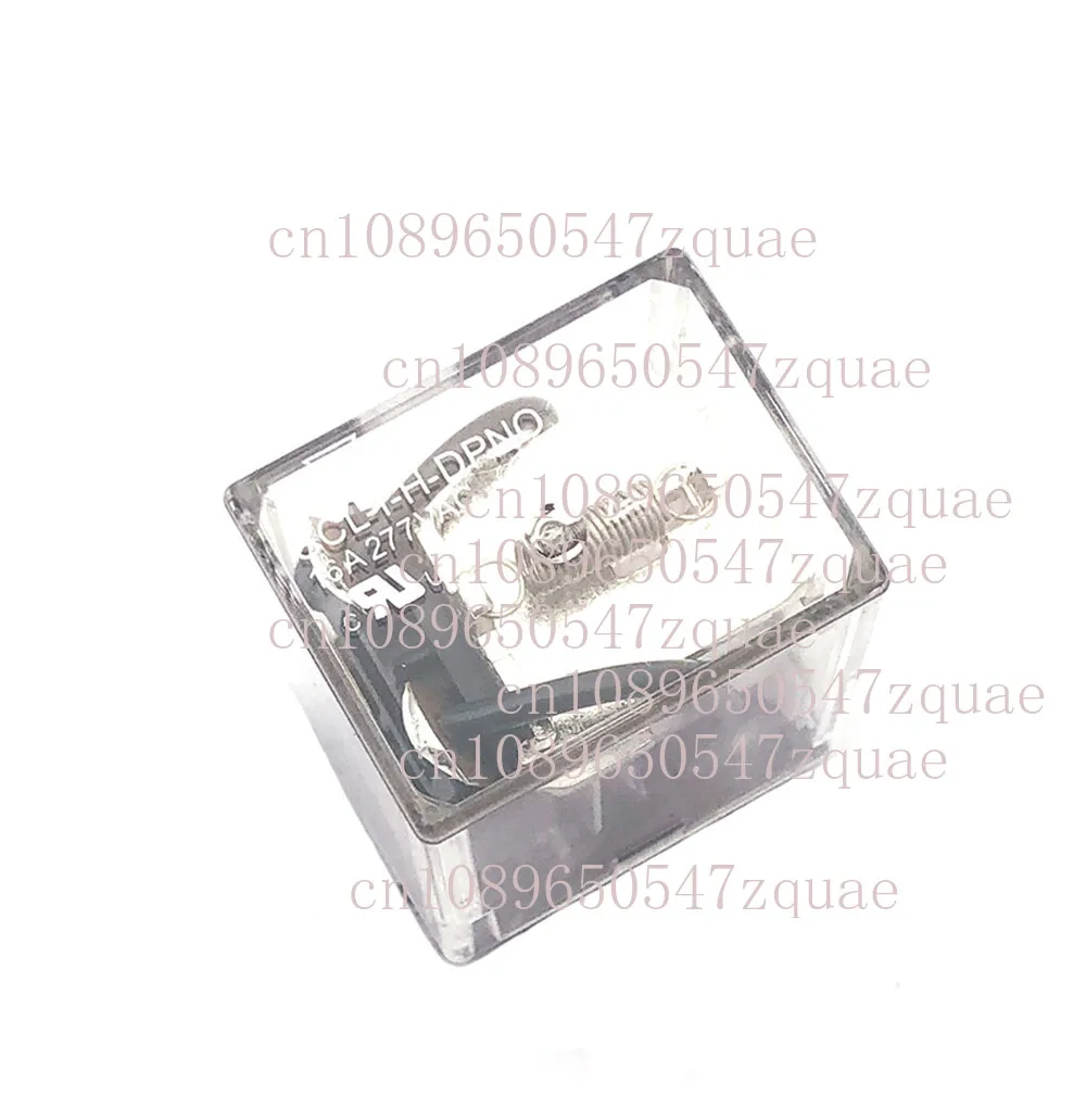 1Pc for SONG CHUAN SCL-1-H-DPNO-F 12VDC Power relay 16A 277VAC 6Pin