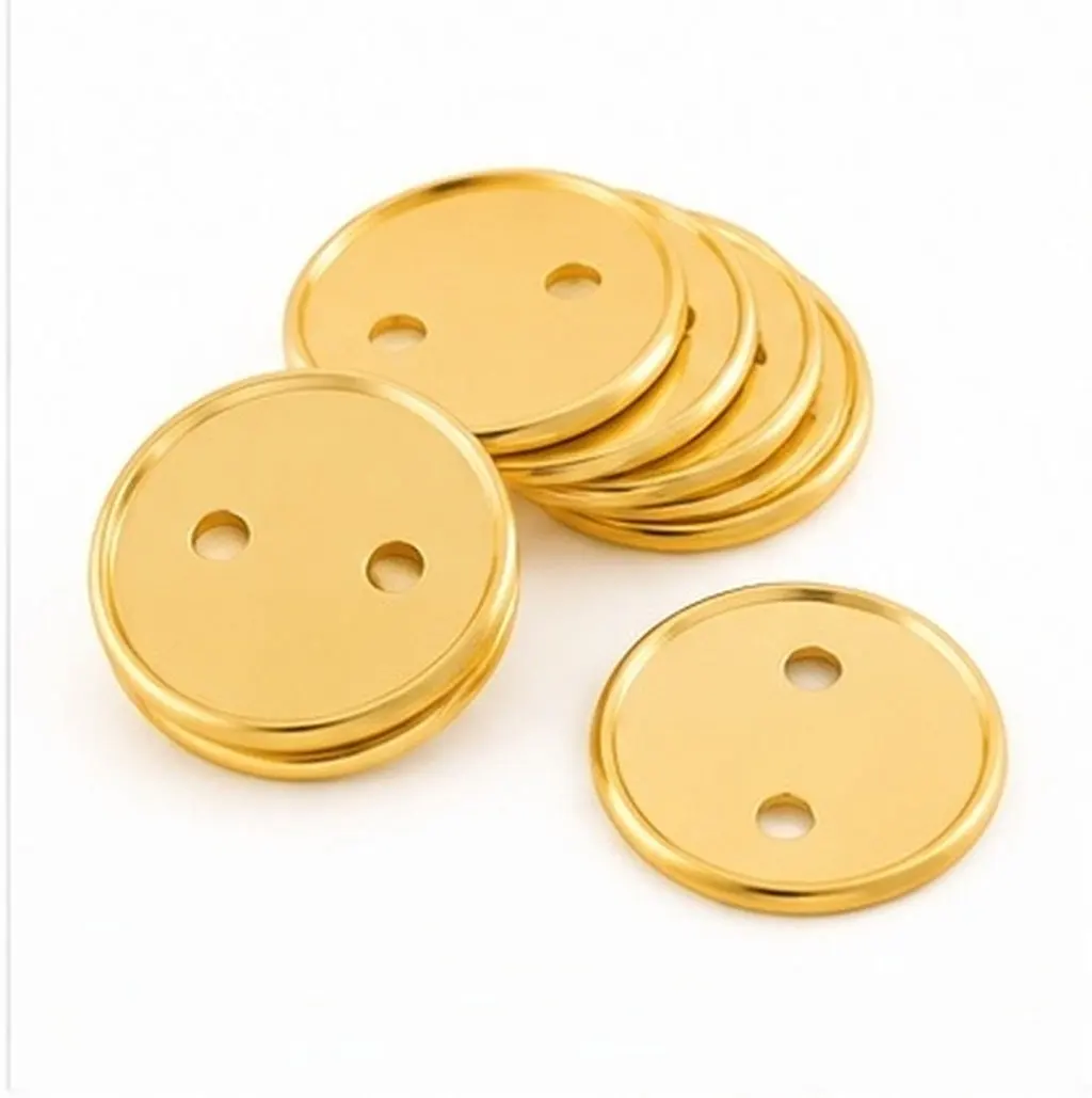 50Pcs Discbound Expansion Discs Multifunctional Plastic Binding Rings for Artists Students Office Workers Loose-Leaf Binder
