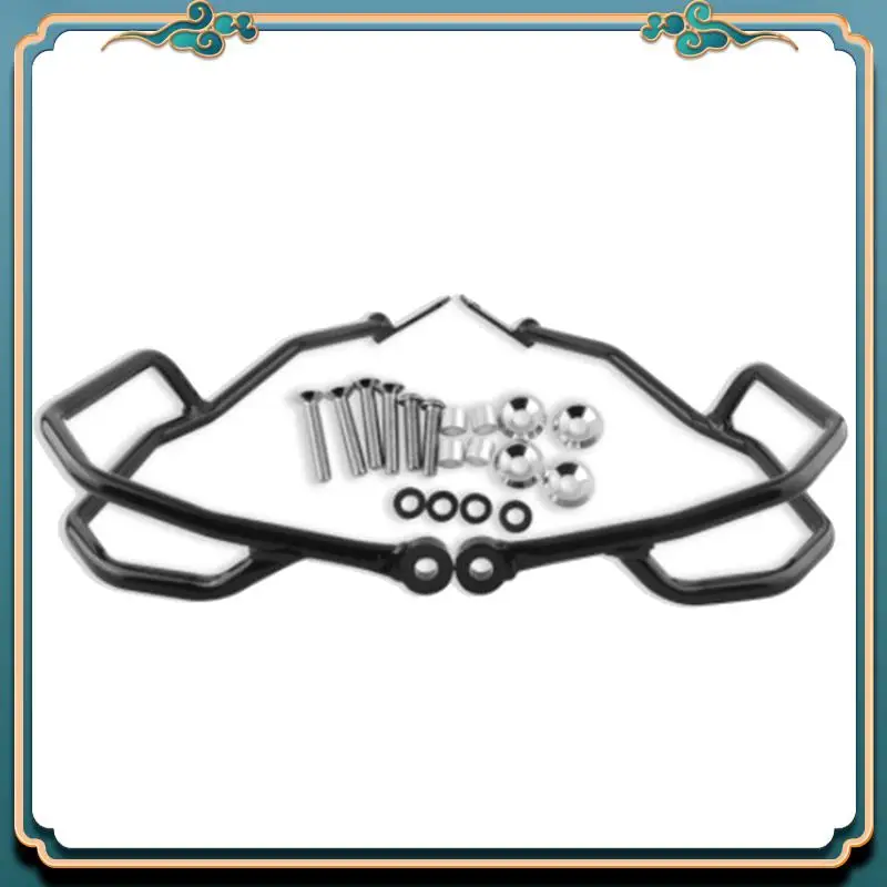 

A54P-Защита руля мотоцикла, защитная планка для руля, защитный кронштейн для Tenere700