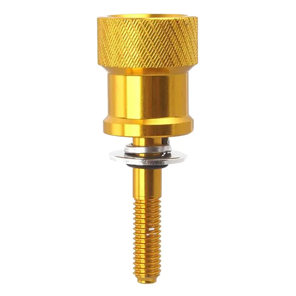 Seat Bolt Screw,Rear Cushion Screw, Black Motorcycle Modified Accessories,Quick Release,Compatible with for bmw R Nine T Pure