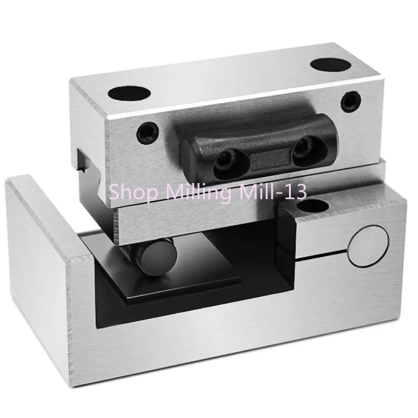 Imagem -04 - Cnc Precision Angle Sine Dresser Retificadora Ap50 Dressing Fixture 060 Graus para a Roda