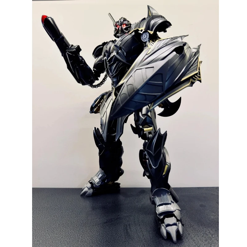 BMB BS02 Transformation Robot Galvatron KO UT Megotroun Commander Movable Anime Action Figure Model With Original Box