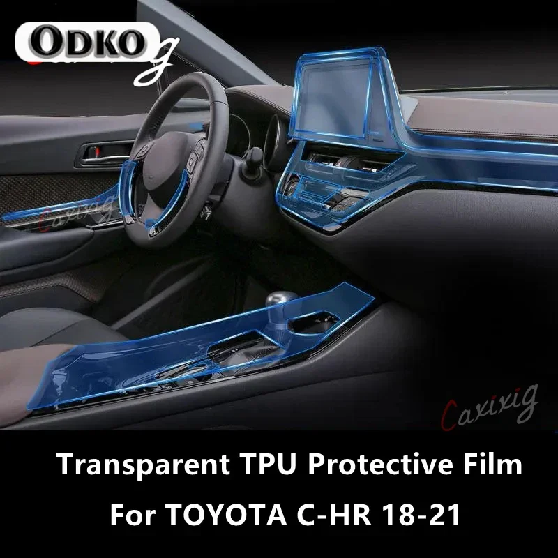 For Toyota C-HR 18-… - image