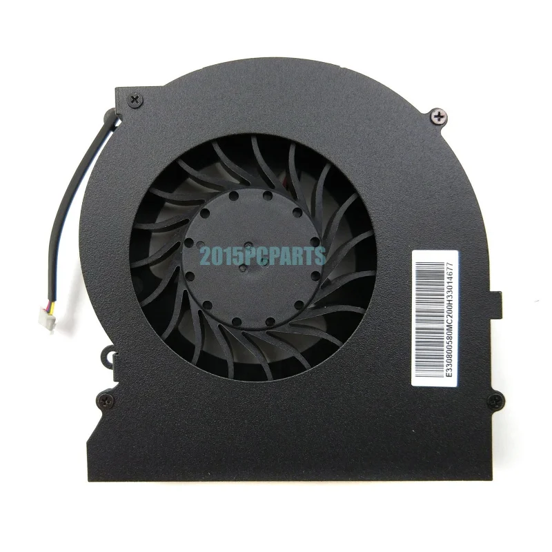 L+ New For MSI GT62VR 6RD GT62VR 7RD Dominator Pro CPU Fan PABD19735BM-N395