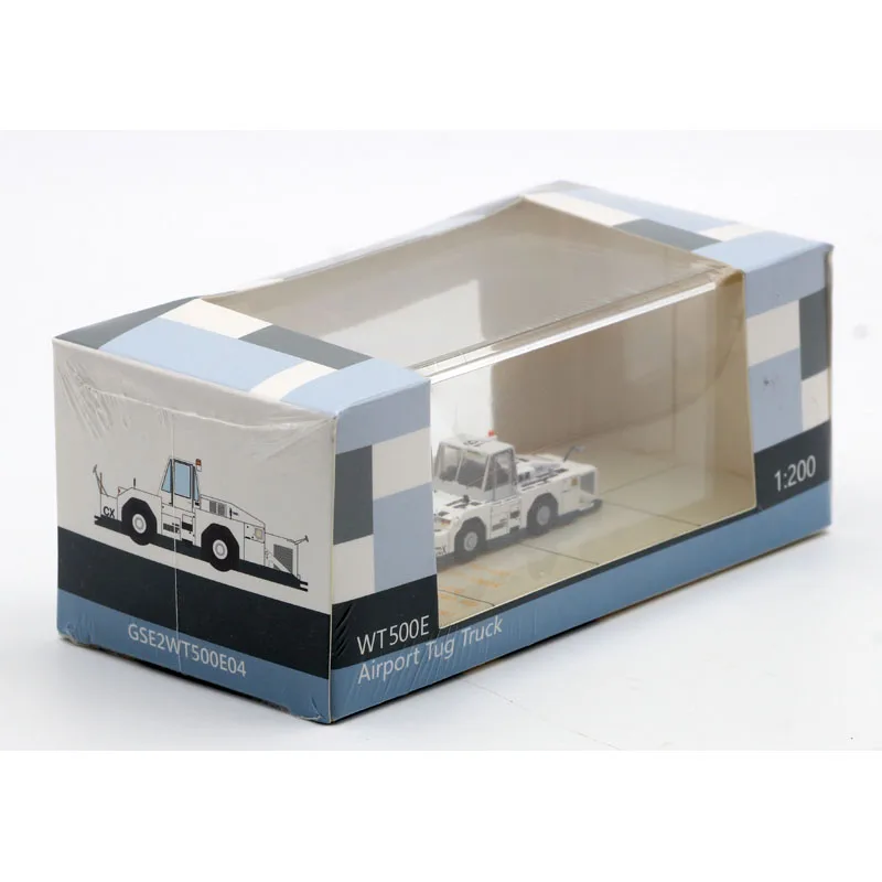 GSE2WT500E04 CX Cathay Pacific Airlines Alloy Collectible Airport Tug Gift JC Wings GSE 1:200 WT0500E Diecast Model