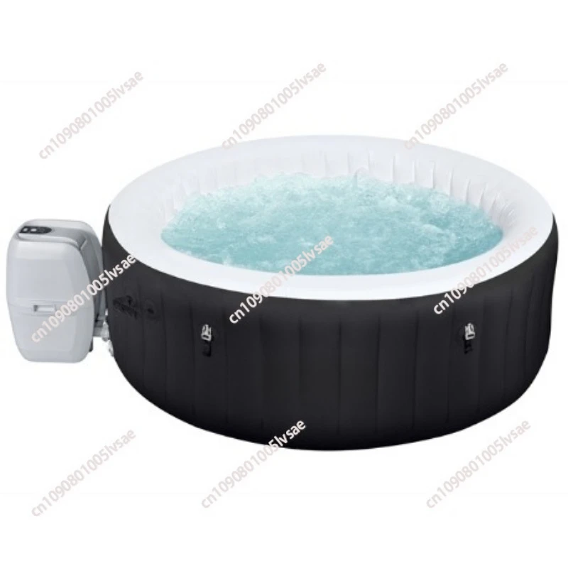 Heated swimming pool Household spa Inflatable swimming pool Spa bath Hot spring bath Heated swimming pool