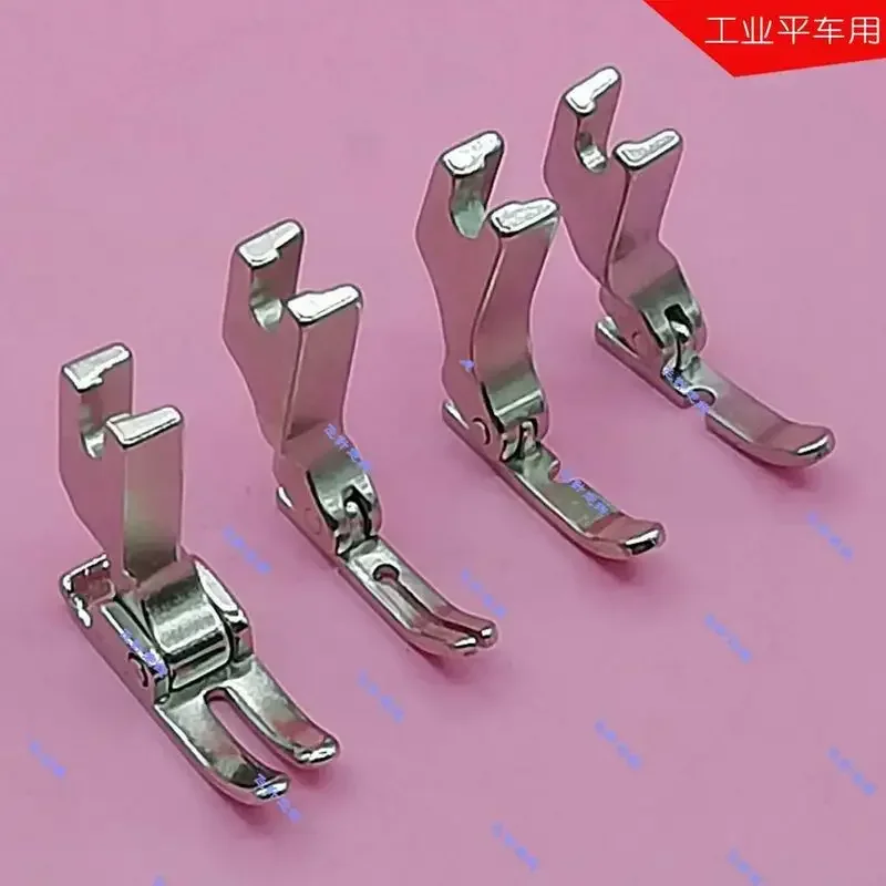 

Electric Industrial Sewing Machine Flat Single Side Presser Foot Straight Toothpick Zipper Middle Pinhole Clothing Cart