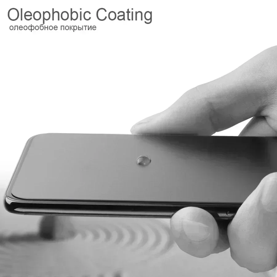 غطاء كامل فيلم هيدروجيل غير لامع ، واقي الشاشة لـ LG ، الجناح المخملي ، V60 ، V50 ، V30 ، Plus ، G5 ، G6 ، G7 ، G8 ، ThinQ ، Q6 ، Q7 Plus ، 1-3 على