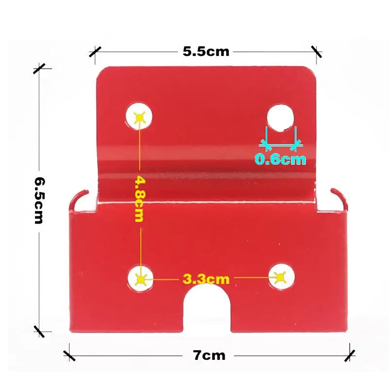 Aro de baloncesto colgante para interiores y exteriores, canasta colgante de pared, marco de entrenamiento de baloncesto de red, 32cm