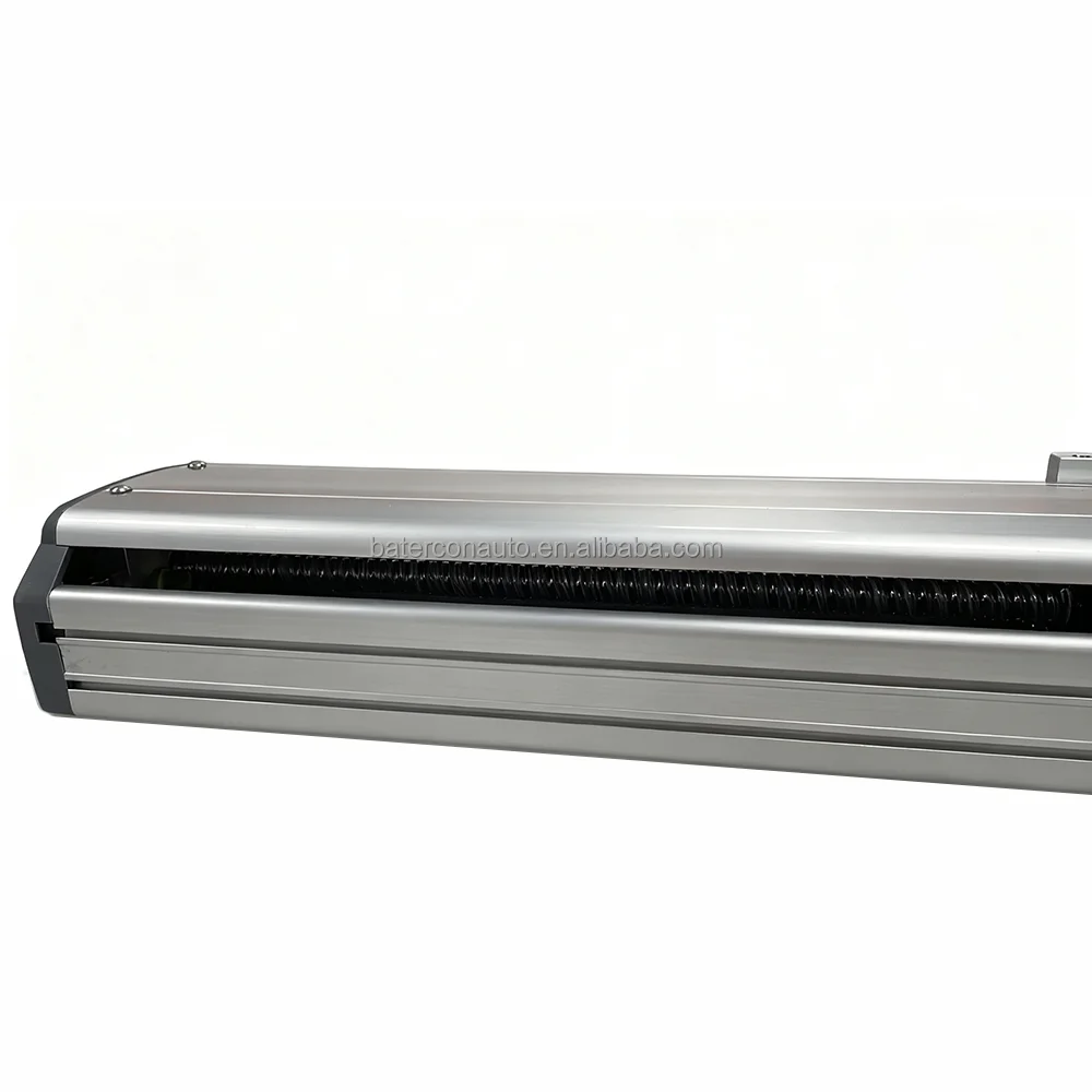 Batercon Linear Table 400W Motor  Linear Actuator Kit Ball Screw High Precision Low Noise Durable Aluminum Construction