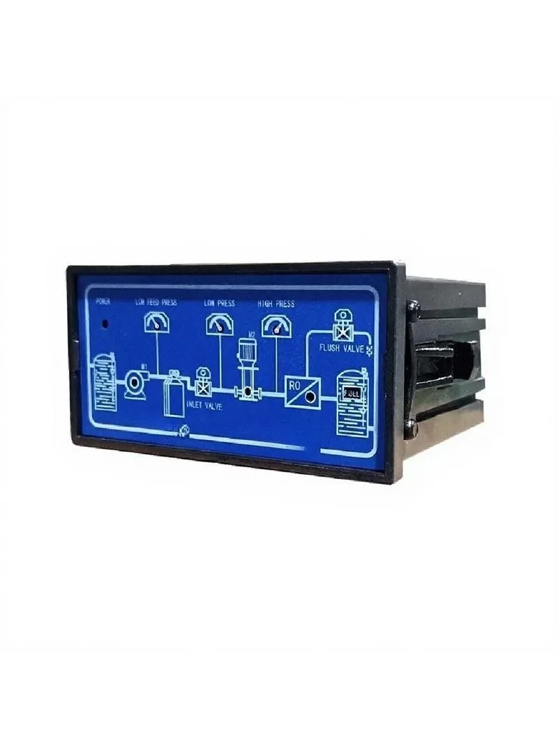 Industrial Reverse Osmosis Controller Microcomputer Programmable Water Treatment System Accessories