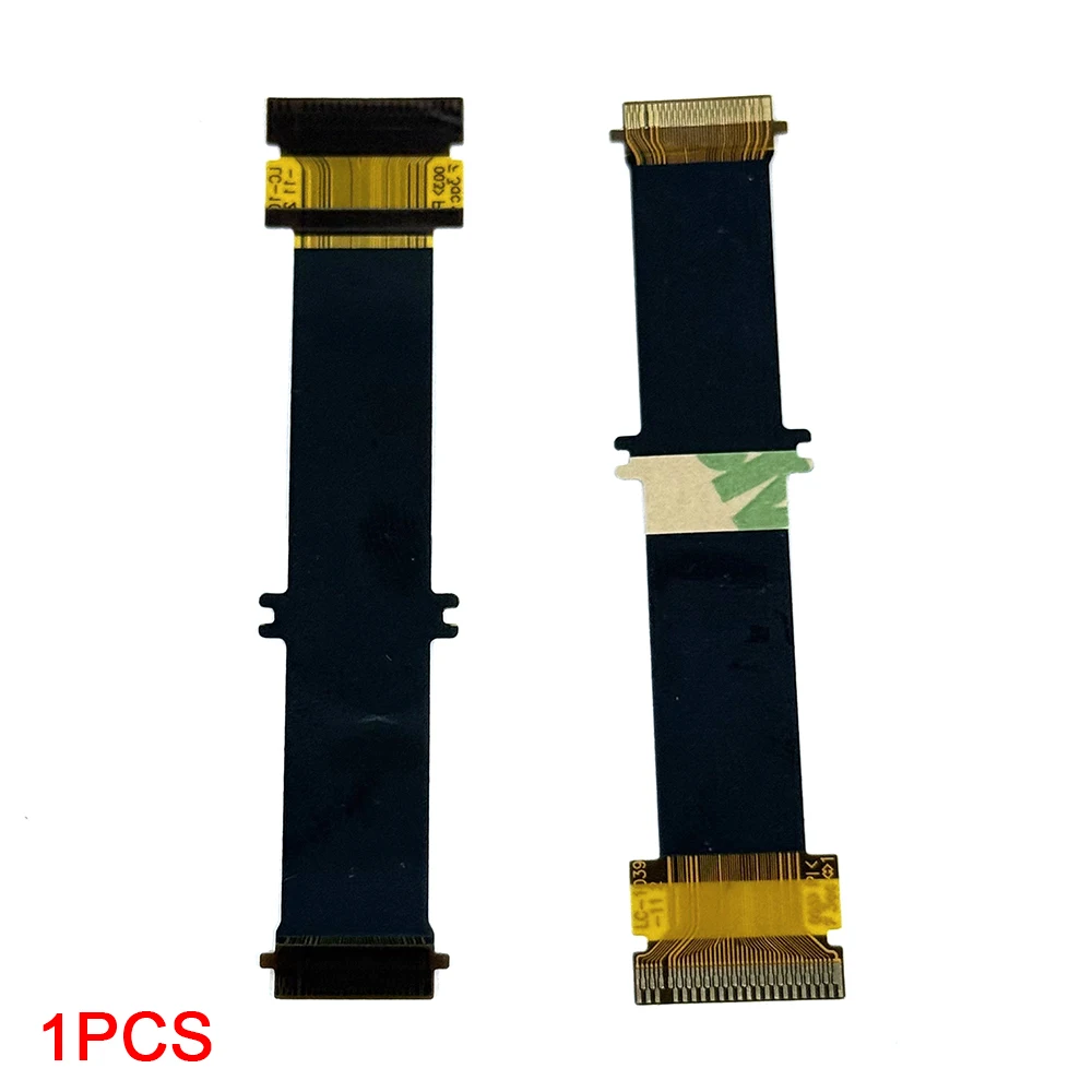 جديد المفصلي LCD الكابلات المرنة لسوني A7RM3 ILCE-7RM3 A7R III / A7M3 ILCE-7M3 A7 III كاميرا رقمية إصلاح جزء (LC-1039)