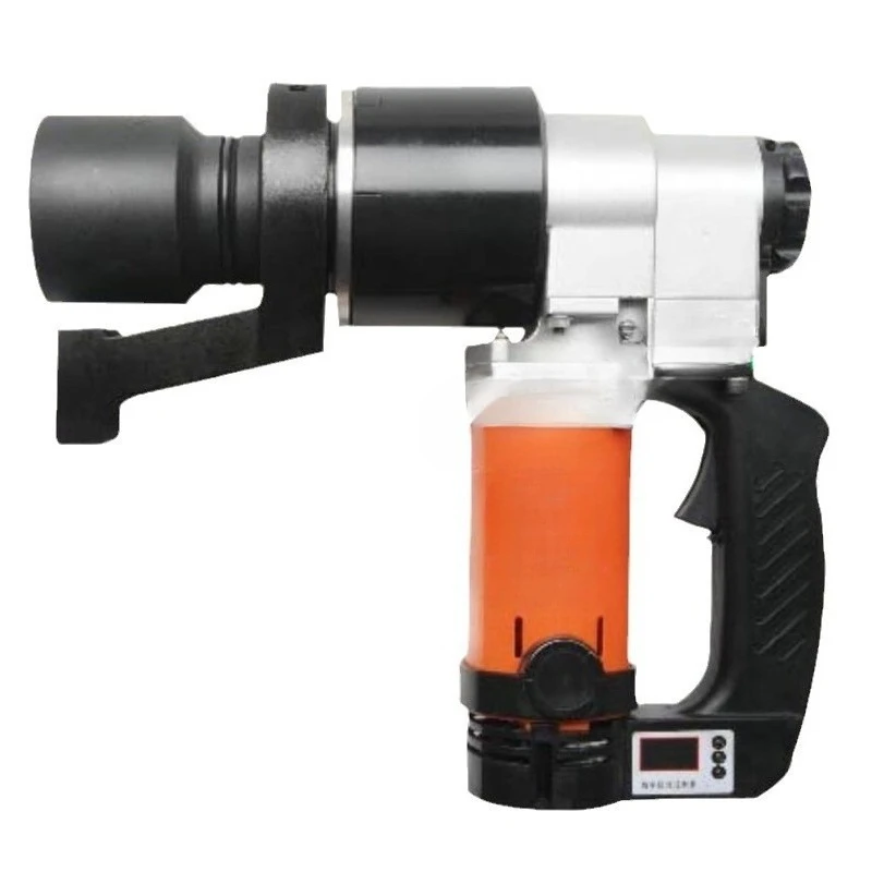 

Электрический гайковерт с цифровым дисплеем 500-1500 Нм, цифровой дисплей крутящего момента