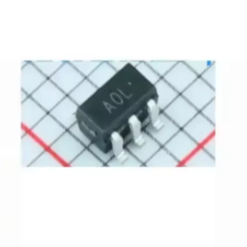 5PCS AD8628ARTZ  Zero-Drift Op-Amp 1μV Offset SOT-23-5 Precision Amplifier Original New