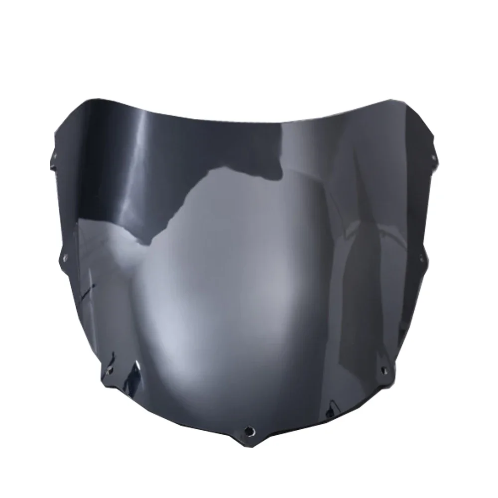 Motorcycle Windshield Windscreen For Aprilia RS 125 250 RS250 1996 1997 1998 RS125 Screen Double Bubble Wind Deflectors Fairing