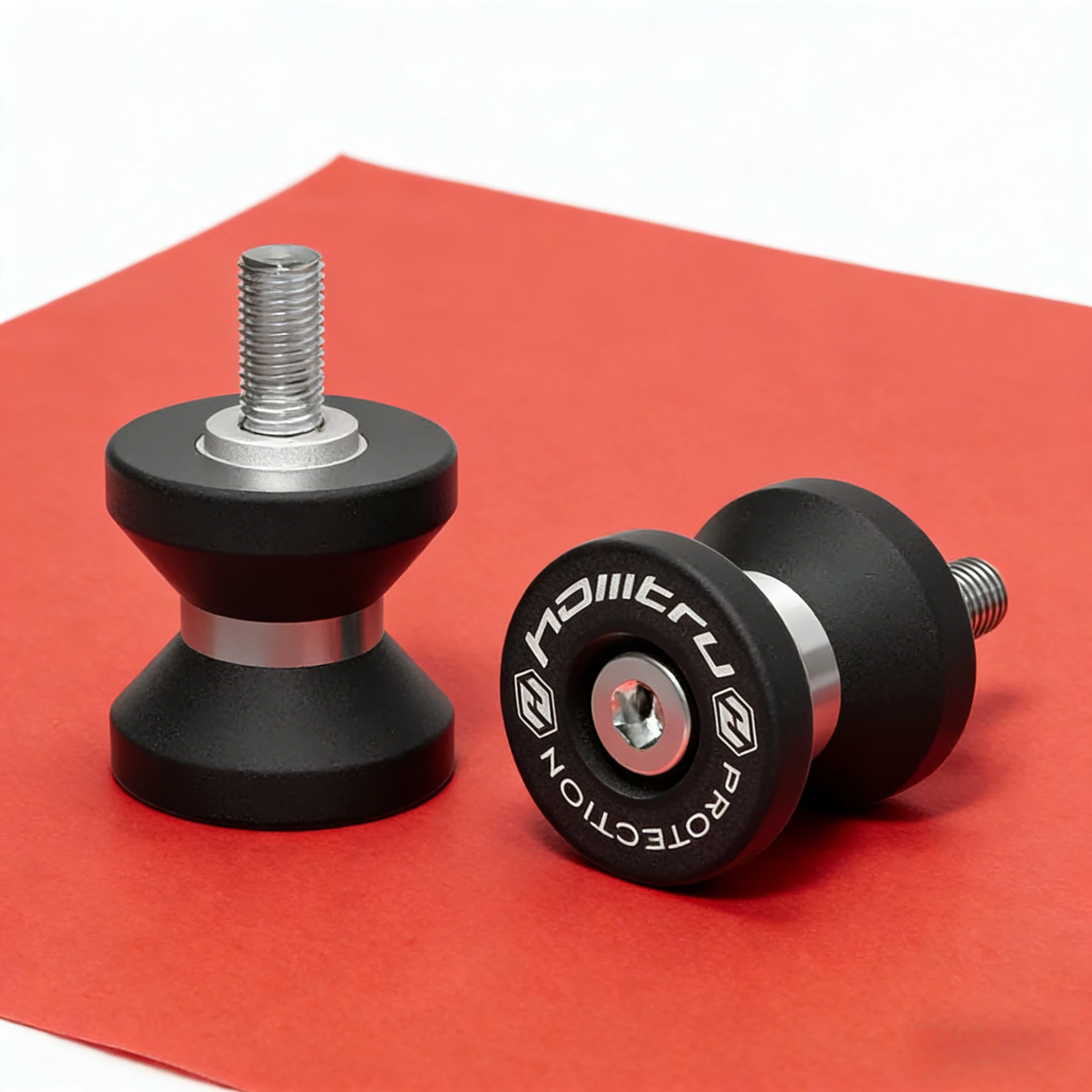 

Motorcycle Paddock Stand Bobbins for Suzuki Hayabusa GSX-R1000 GSX-R1000R 2017-2022 GSR750