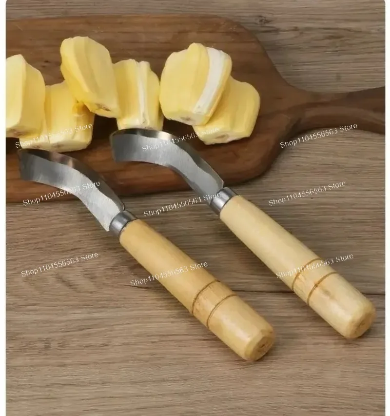 Opening Tool Specialized Jackfruit Knife Core Remover & Fruit Opener for Home Kitchen