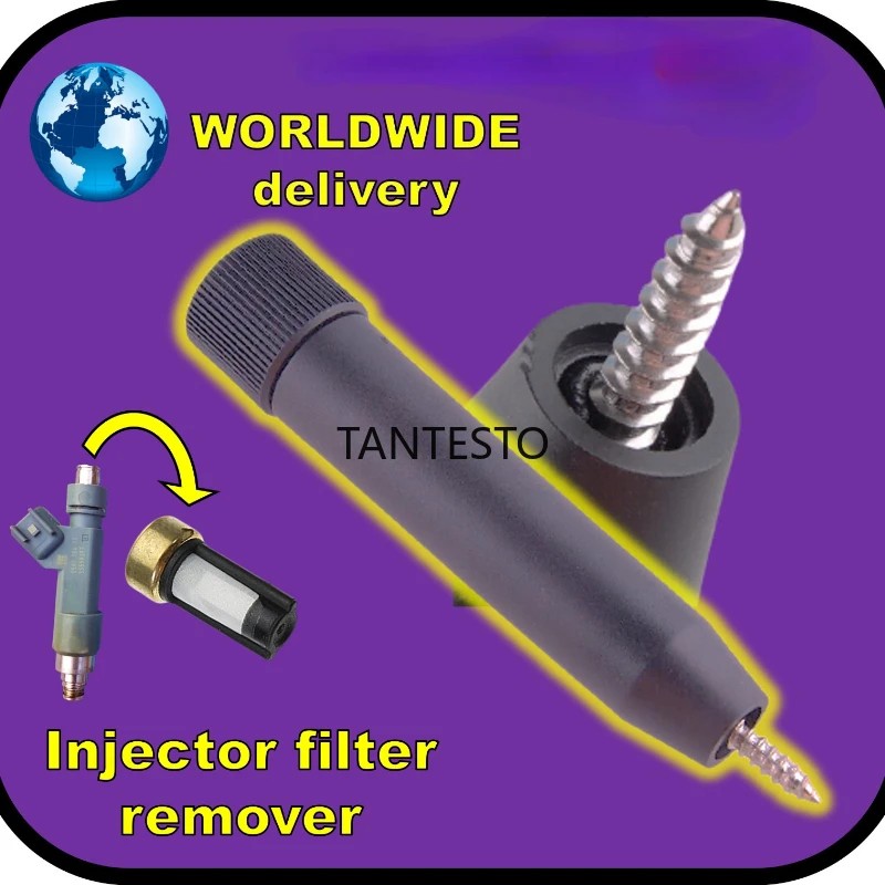 

Топливная форсунка Микрокорзина FILTER REMOVAL Инструмент для форсунок GDI