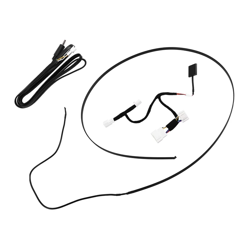 

ABXN-For Tesla Model 3 Y Intelligent Ambient Light Automobile Ambient Light BSD Functionality