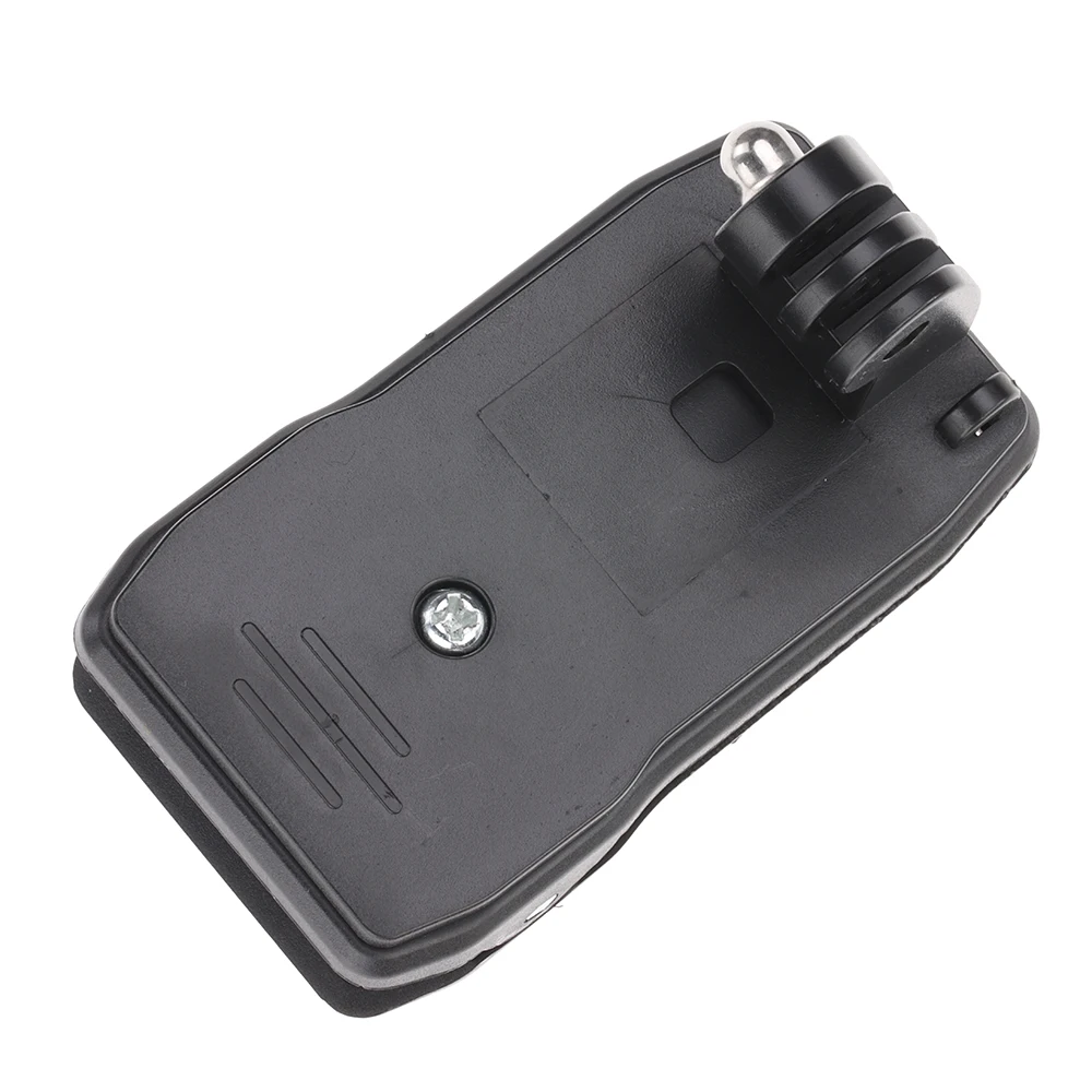 500pcs 360 Degree Rotary Clip Backpack Mount Adjustable Action Camera Clip for GoPro 10 9 8 Xiaomi Yi DJI Gopro Accessories