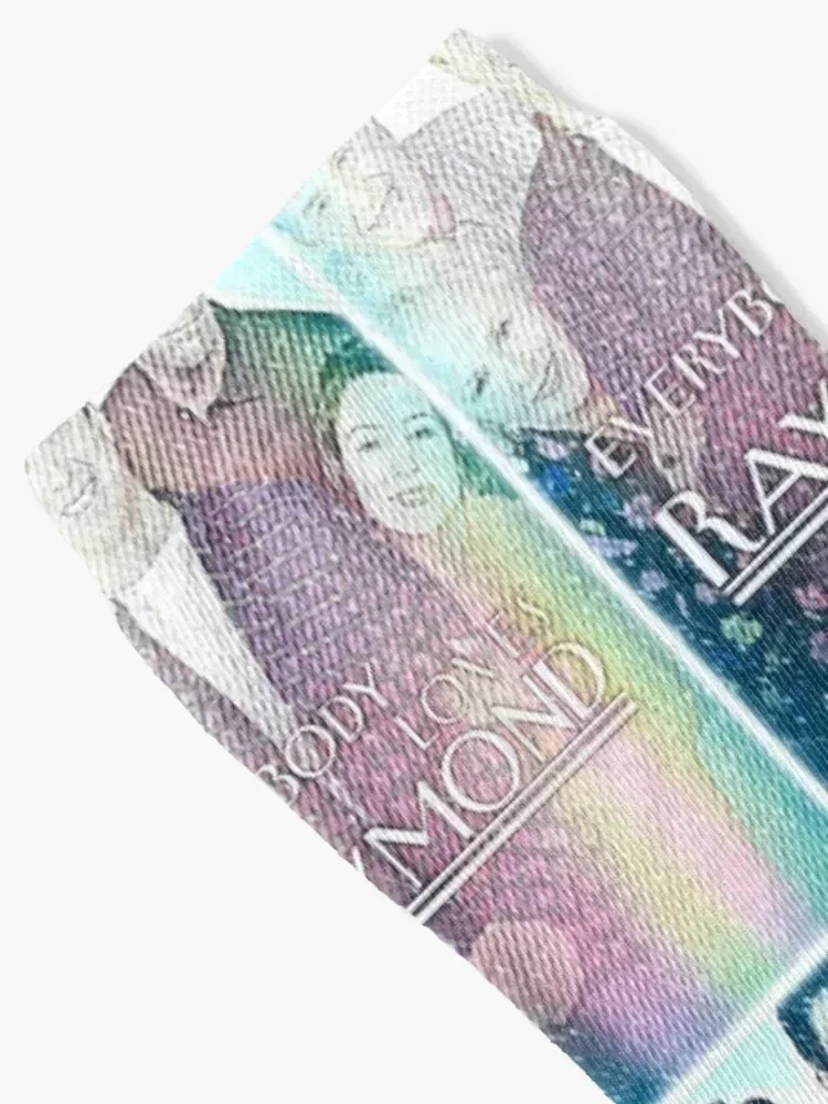 Everybody Loves Raymond Socks anti-slip custom sports anime halloween Men Socks Women's