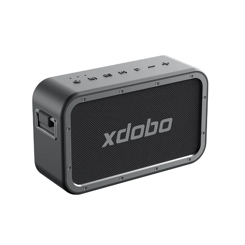 2024 wholesale xdobo 1983 Max 120W Outdoor Portable Wireless Waterproof Bluetooth Speakers Home theater sound system