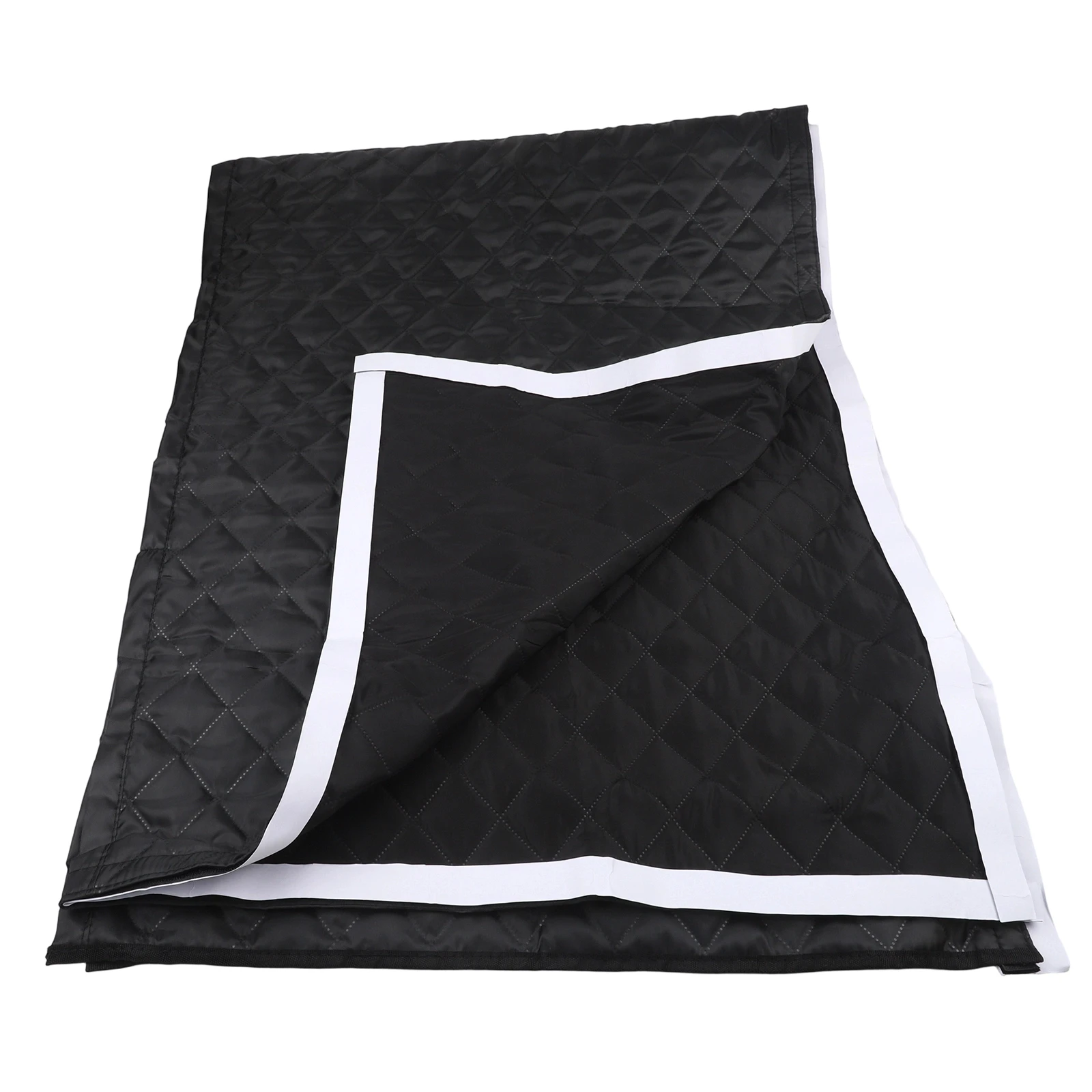 

Изоляционная дверная шторка для кемпера 133*180 см, магнитная система закрытия, простая установка